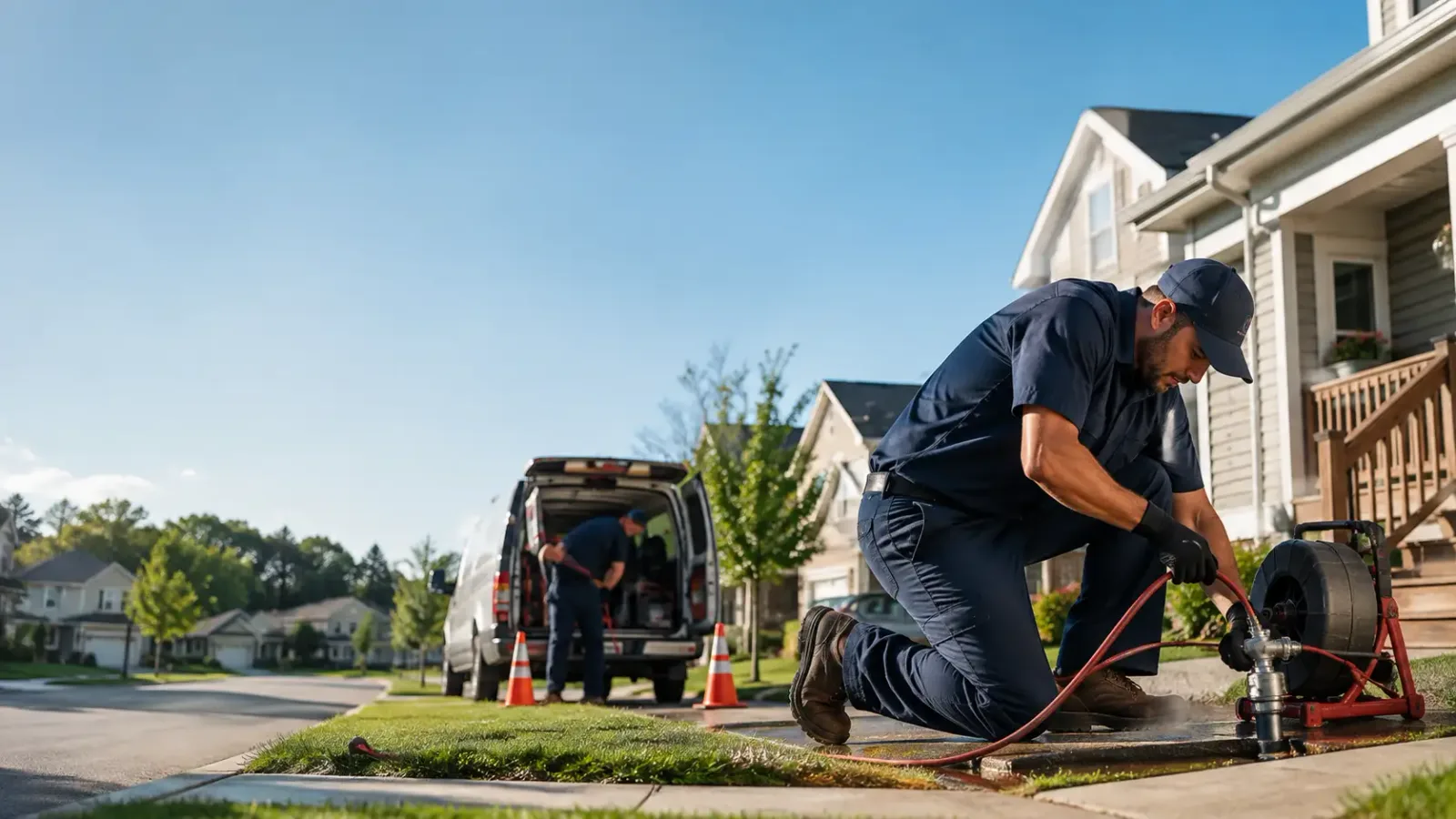 Emergency Plumbing in Roberts, IL